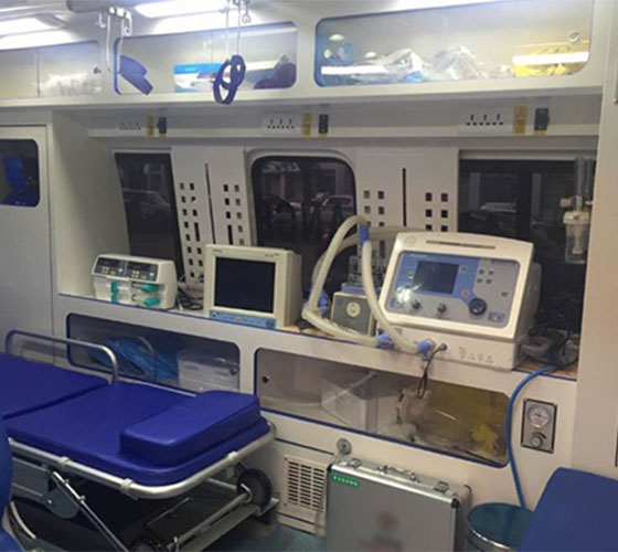 景德镇车辆内部展示